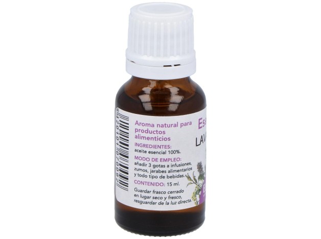 Fitoesencias Lavanda Aceite Esencial 15Ml