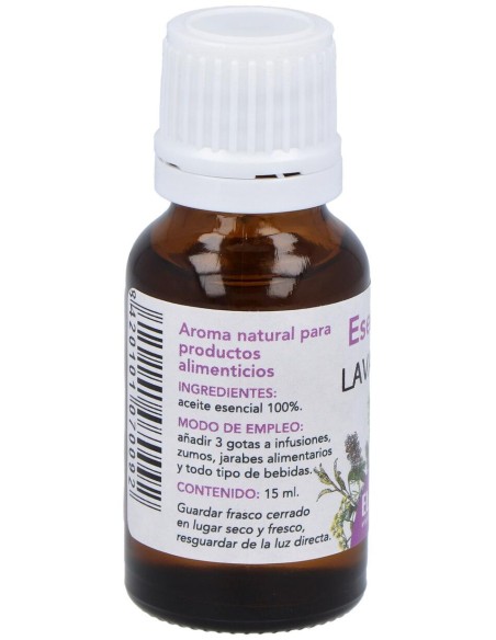 Fitoesencias Lavanda Aceite Esencial 15Ml