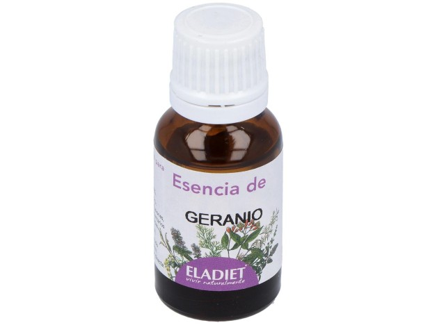 Fitoesencias Geranio Aceite Esencial 15Ml