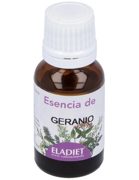 Fitoesencias Geranio Aceite Esencial 15Ml