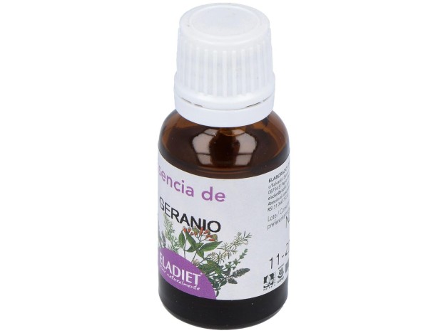 Fitoesencias Geranio Aceite Esencial 15Ml