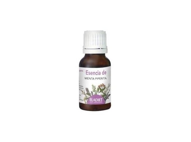 Fitoesencias Menta Piperita Aceite Esencial 15Ml