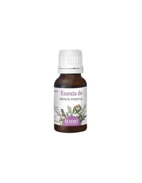 Fitoesencias Menta Piperita Aceite Esencial 15Ml
