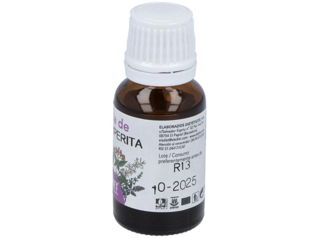 Fitoesencias Menta Piperita Aceite Esencial 15Ml