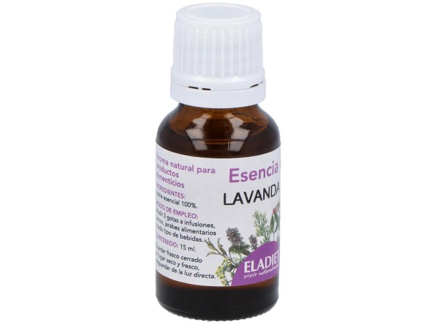 Fitoesencias Lavanda Aceite Esencial 15Ml
