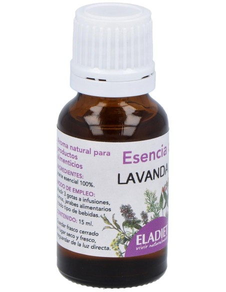 Fitoesencias Lavanda Aceite Esencial 15Ml
