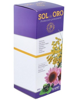 Sol De Oro (Plus) Jarabe...