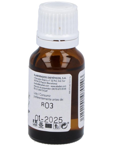 Fitoesencias Romero Aceite Esencial 15Ml