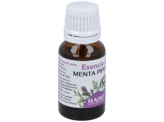 Fitoesencias Menta Piperita Aceite Esencial 15Ml