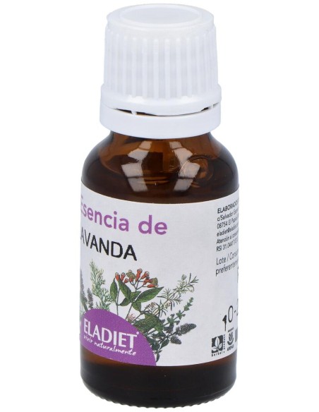 Fitoesencias Lavanda Aceite Esencial 15Ml