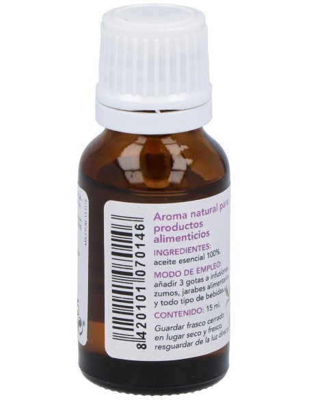 Fitoesencias Romero Aceite Esencial 15Ml