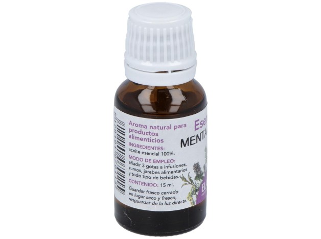 Fitoesencias Menta Piperita Aceite Esencial 15Ml