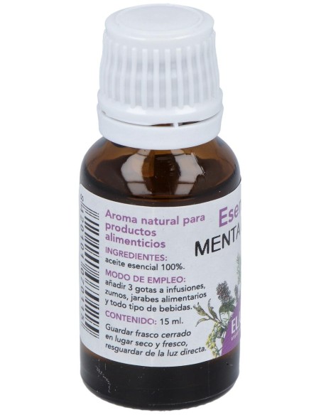 Fitoesencias Menta Piperita Aceite Esencial 15Ml