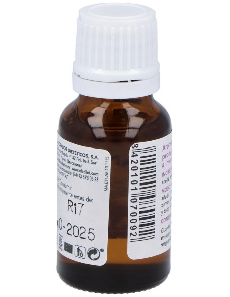 Fitoesencias Lavanda Aceite Esencial 15Ml