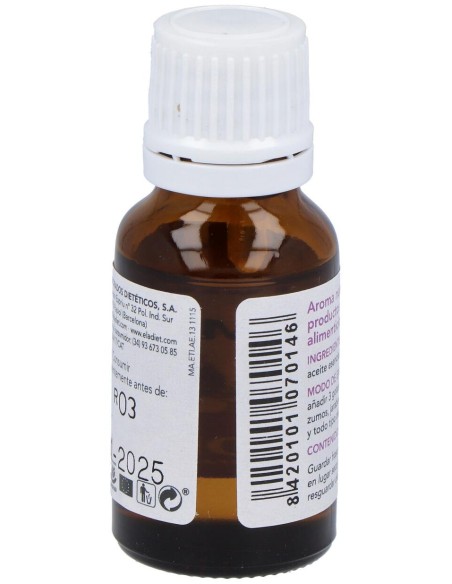 Fitoesencias Romero Aceite Esencial 15Ml