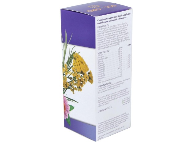 Sol De Oro (Plus) Jarabe 250Ml.