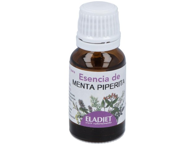 Fitoesencias Menta Piperita Aceite Esencial 15Ml