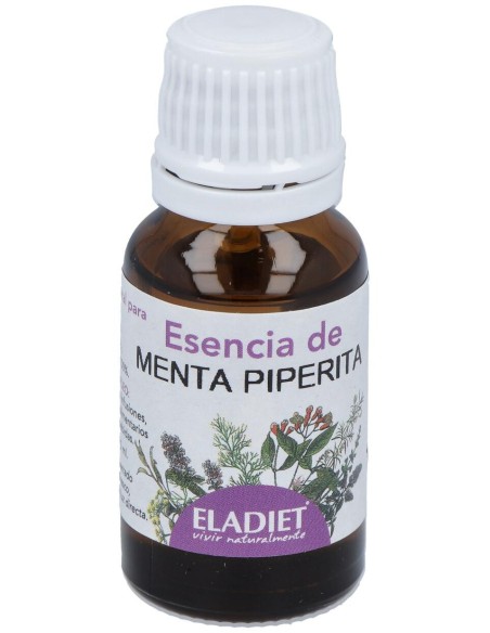 Fitoesencias Menta Piperita Aceite Esencial 15Ml