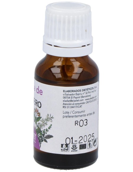Fitoesencias Romero Aceite Esencial 15Ml