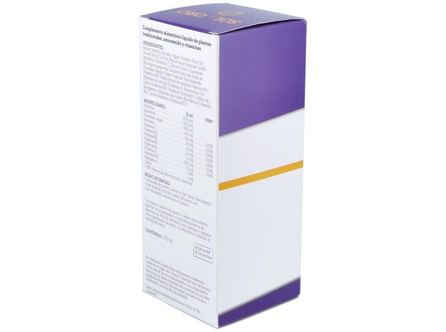 Sol De Oro (Plus) Jarabe 250Ml.