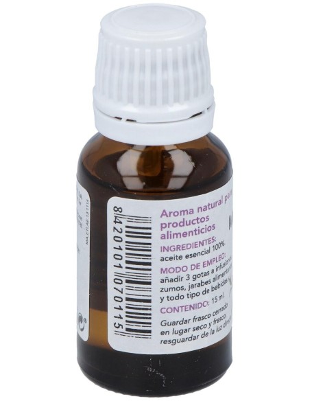 Fitoesencias Menta Piperita Aceite Esencial 15Ml