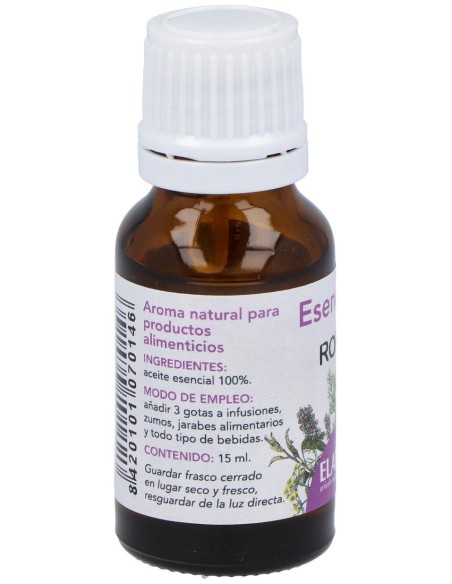 Fitoesencias Romero Aceite Esencial 15Ml
