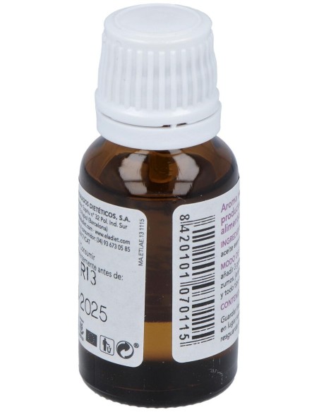 Fitoesencias Menta Piperita Aceite Esencial 15Ml