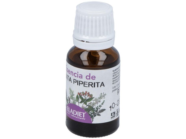Fitoesencias Menta Piperita Aceite Esencial 15Ml