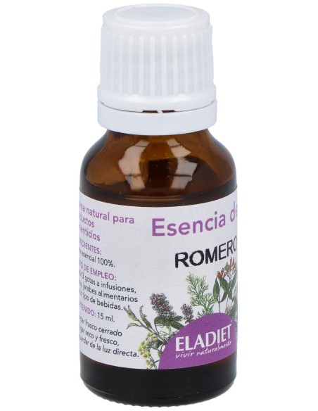 Fitoesencias Romero Aceite Esencial 15Ml