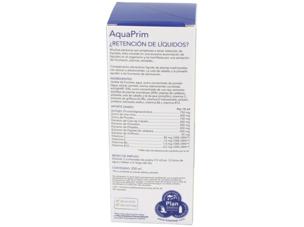 Triestop Aquaprim Drenante 250Ml