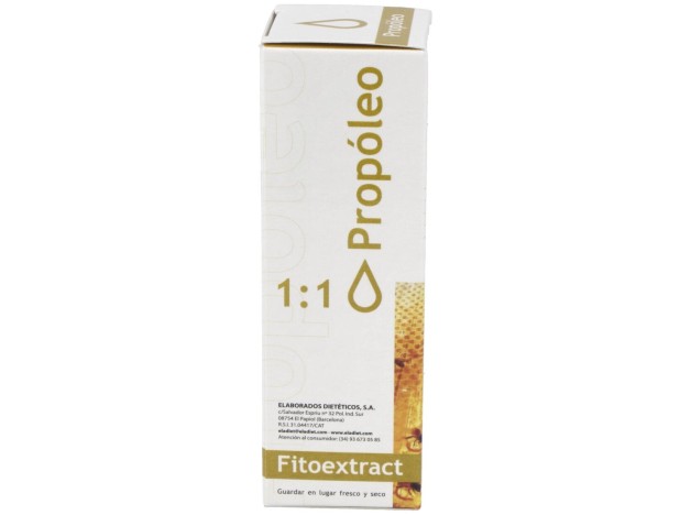 Fitoextract Propóleo 50Ml