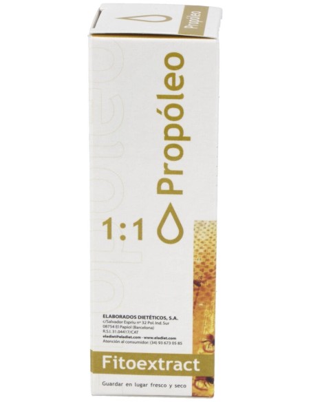 Fitoextract Propóleo 50Ml