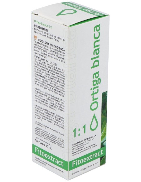 Fitoextract Ortiga Blanca 50Ml