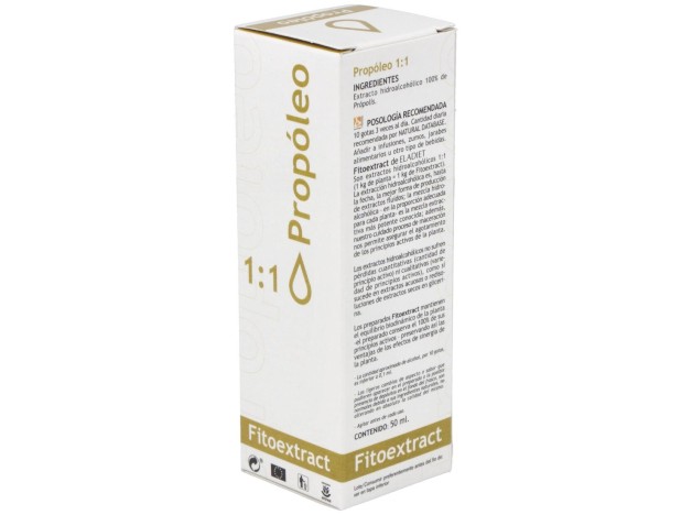 Fitoextract Propóleo 50Ml