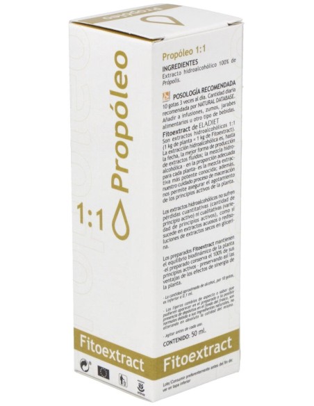 Fitoextract Propóleo 50Ml