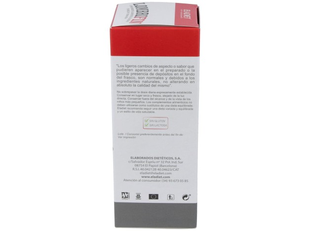 Lombrifin Jarabe 250Ml.