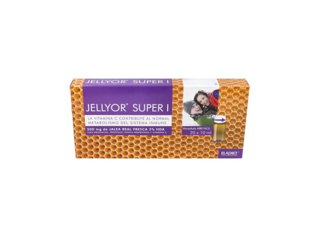 Jellyor Super I (Invierno) 20Monodosis