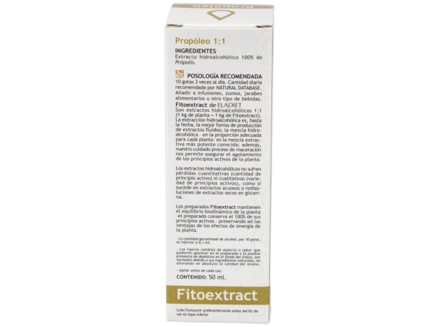 Fitoextract Propóleo 50Ml