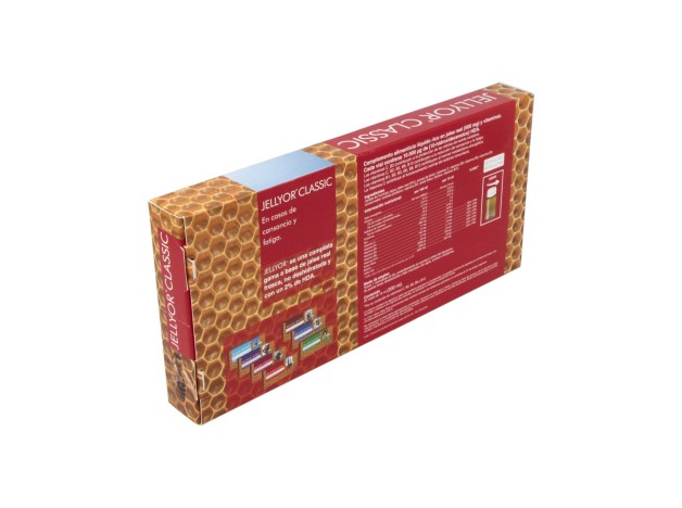 Jellyor Classic J.R Fructosa 20Viales