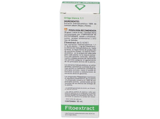 Fitoextract Ortiga Blanca 50Ml