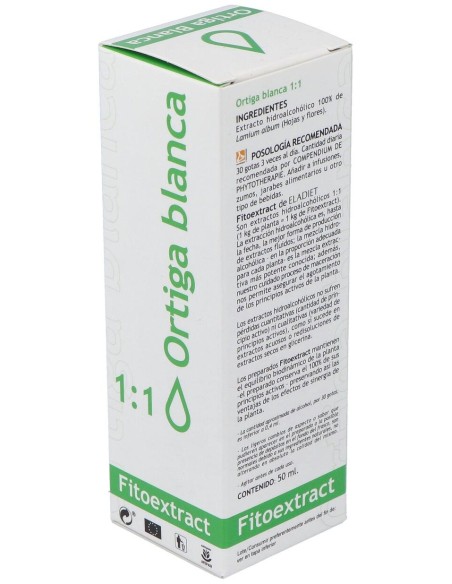 Fitoextract Ortiga Blanca 50Ml