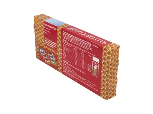 Jellyor Classic J.R Fructosa 20Viales