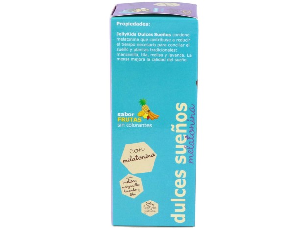 Jelly Kids Dulces Sueños Jarabe 250Ml.
