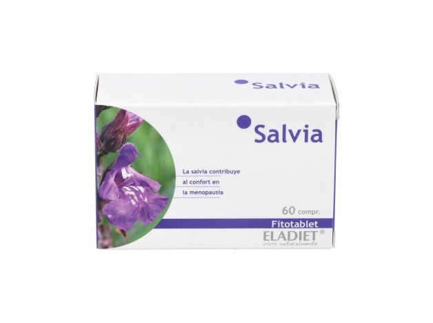 Fitotablet Salvia 60Comp.