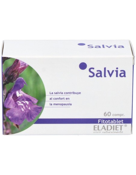 Fitotablet Salvia 60Comp.