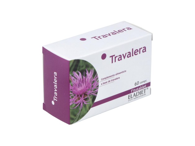Fitotablet Travalera 60Comp.