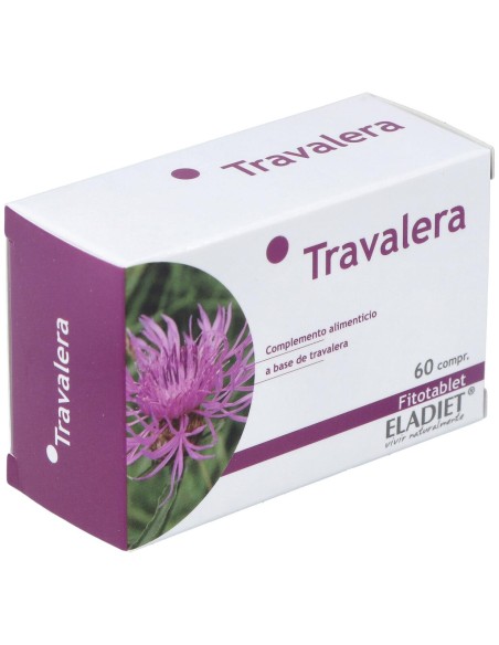 Fitotablet Travalera 60Comp.