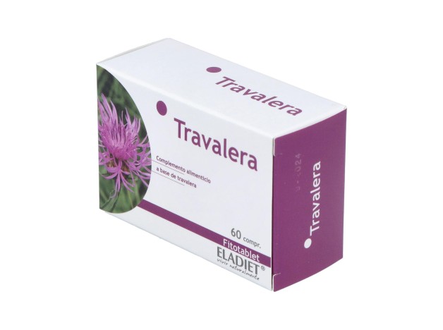 Fitotablet Travalera 60Comp.