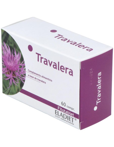 Fitotablet Travalera 60Comp.