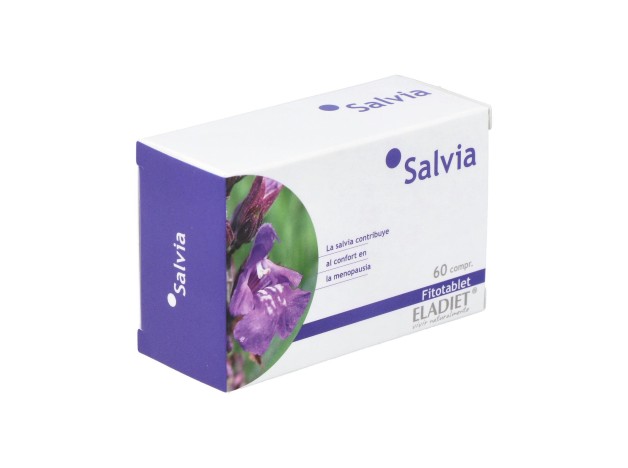 Fitotablet Salvia 60Comp.